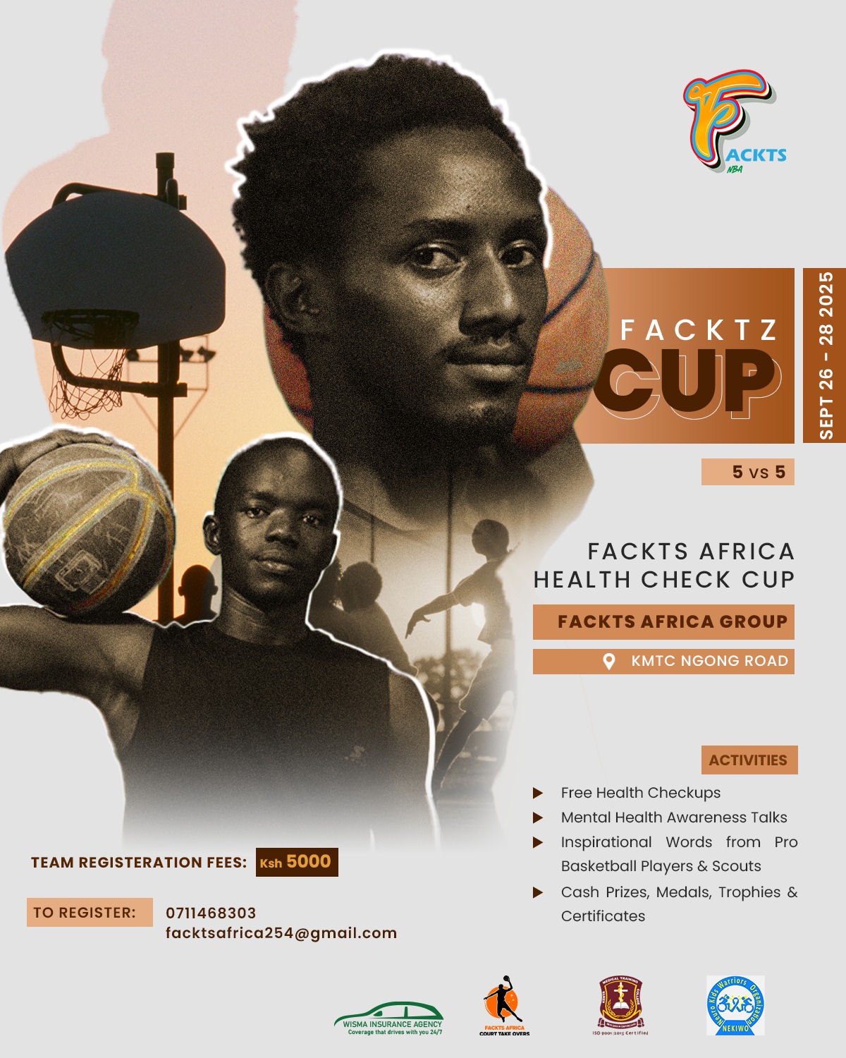 FACKTS Africa Health Checkup Cup 2025