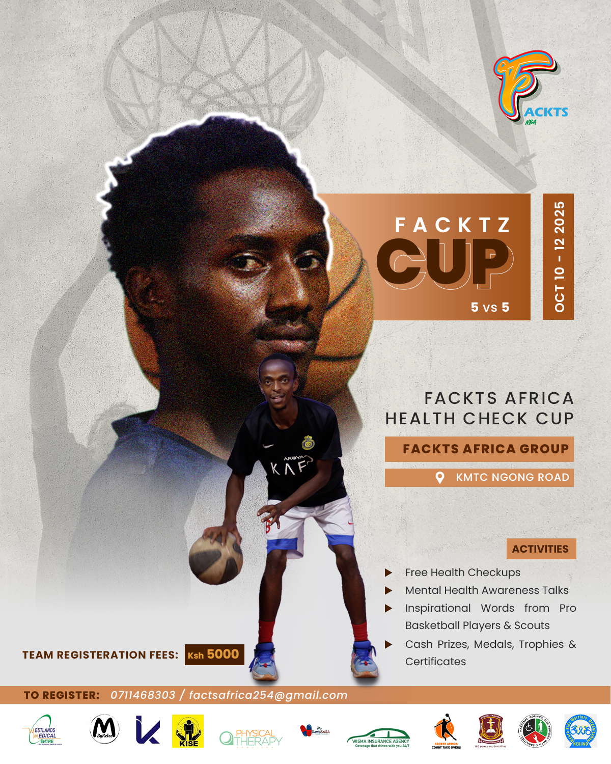 FACKTS Africa Health Checkup Cup 2025