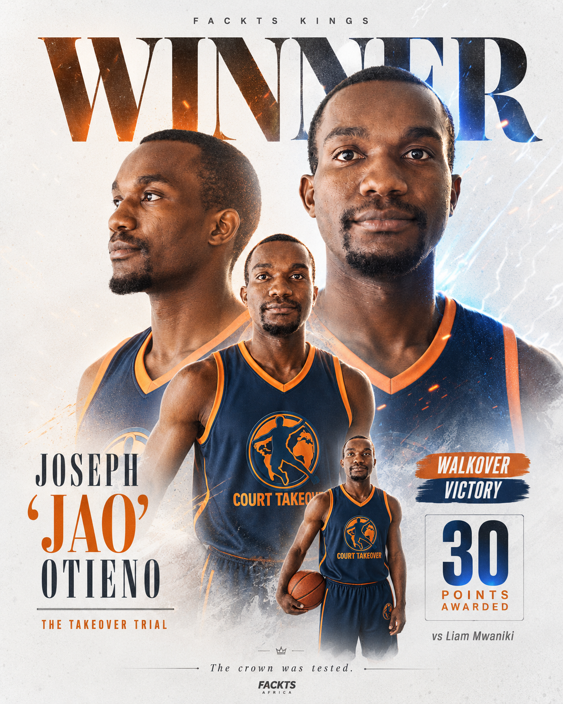 Joseph Otieno vs Mwaniki Liam