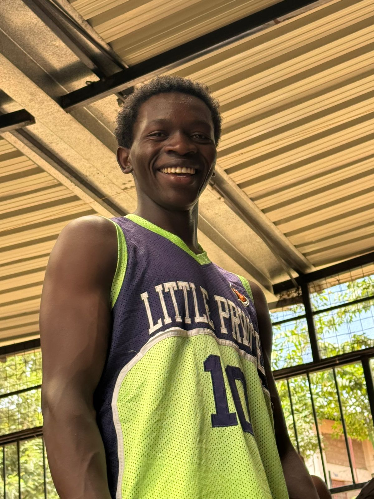 Samuel Indimuli