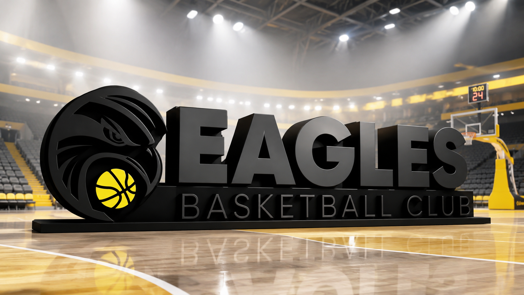 EAGLES BASKETBALL CLUB